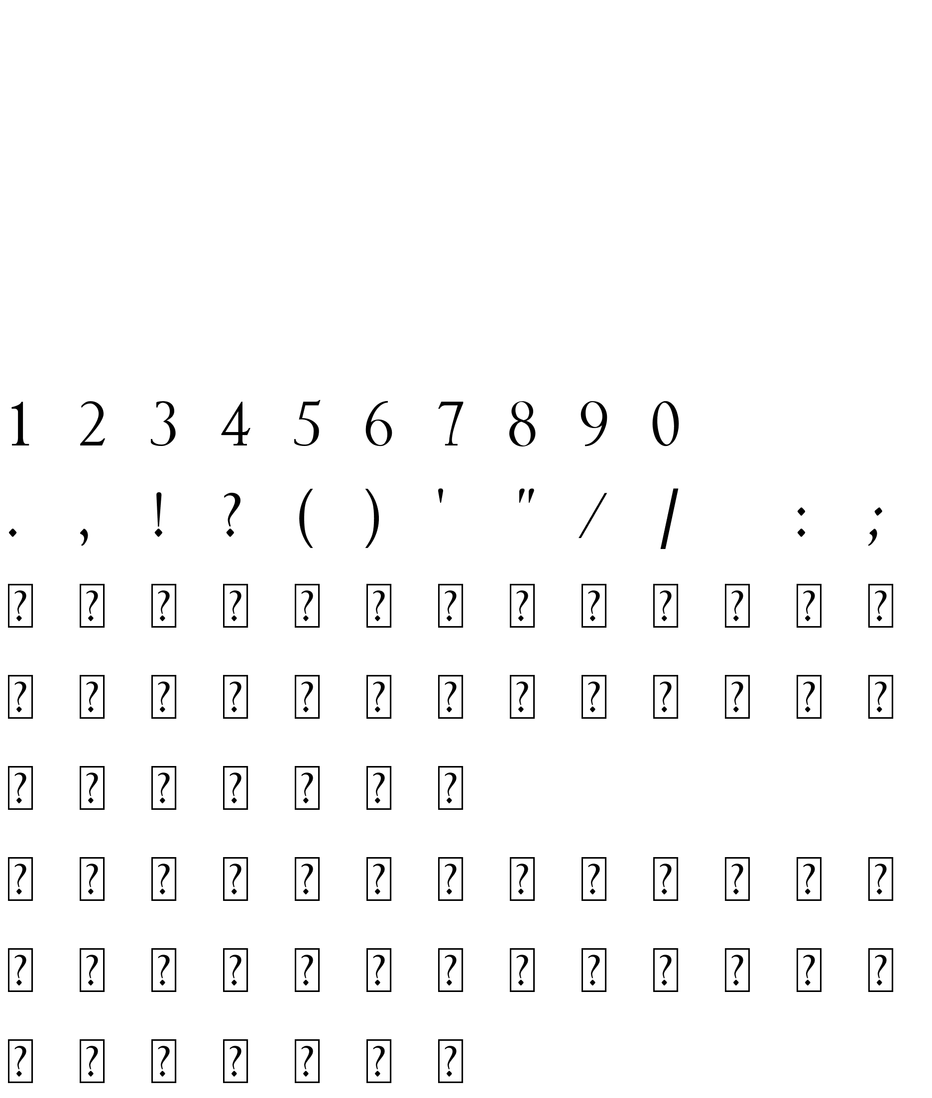 Шрифт Serpentin DG Bold Italic