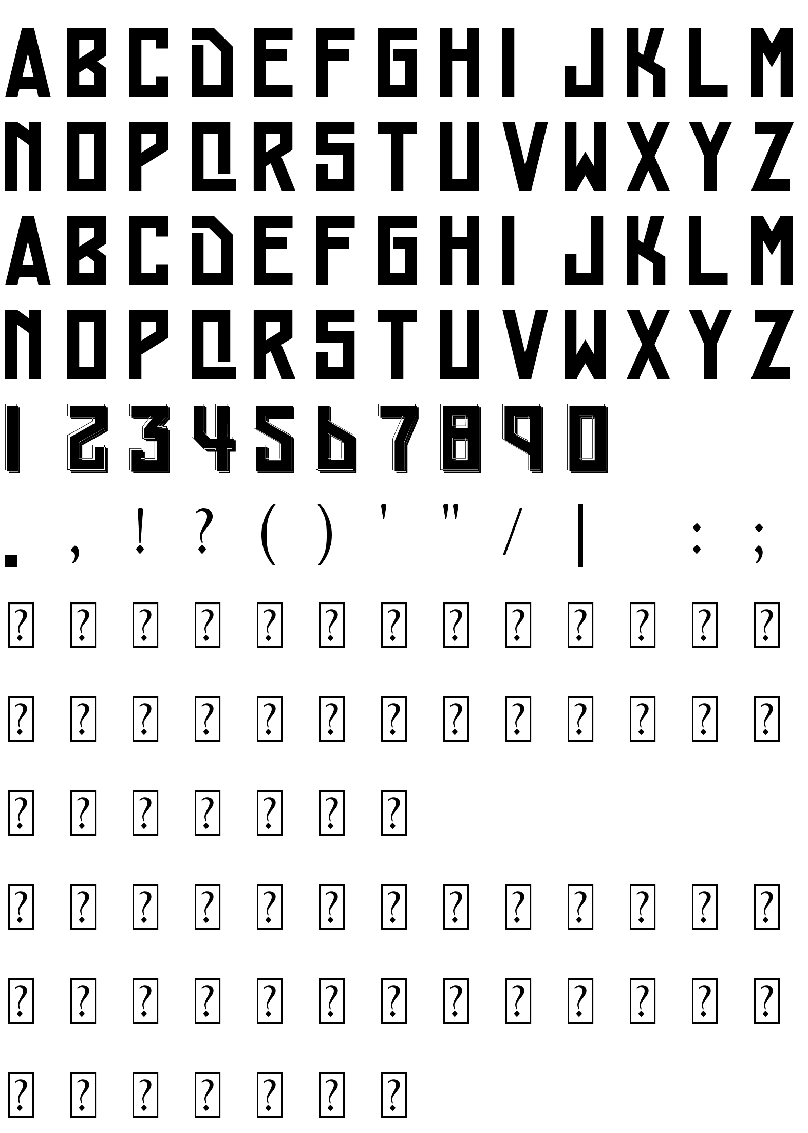 Шрифт Real Madrid 2015-16 by TranHuuduc