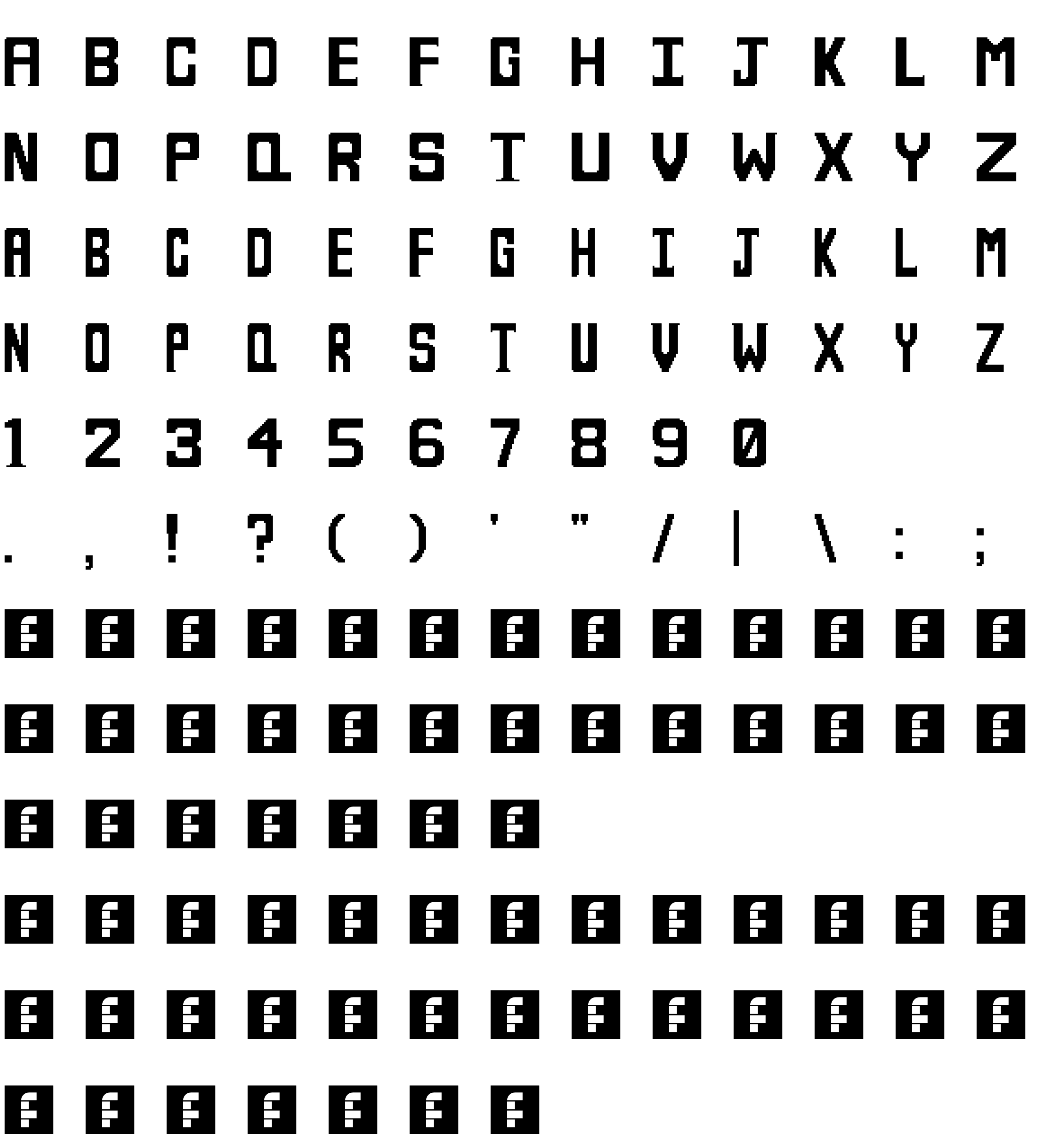 Шрифт MERCY Regular