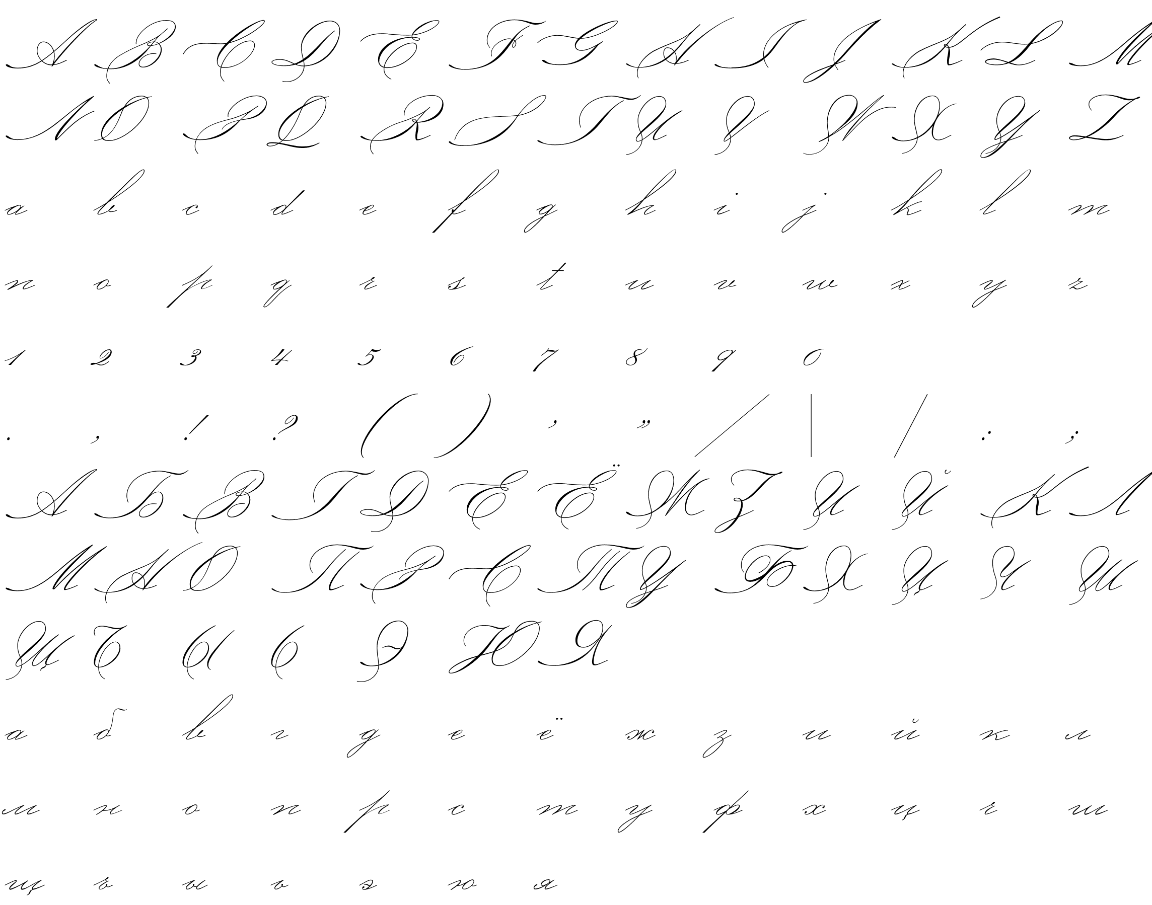 Шрифт P22 Allyson Pro