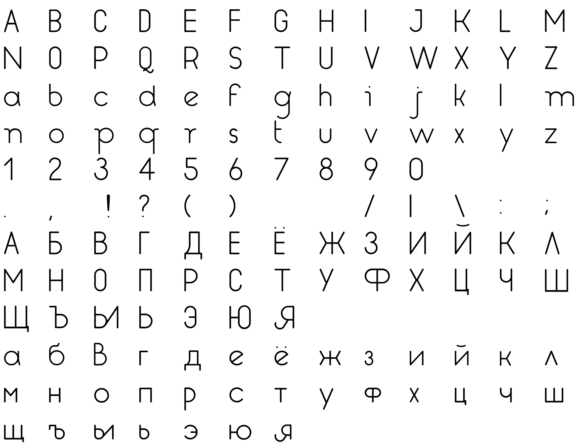 Шрифт Nord Medium