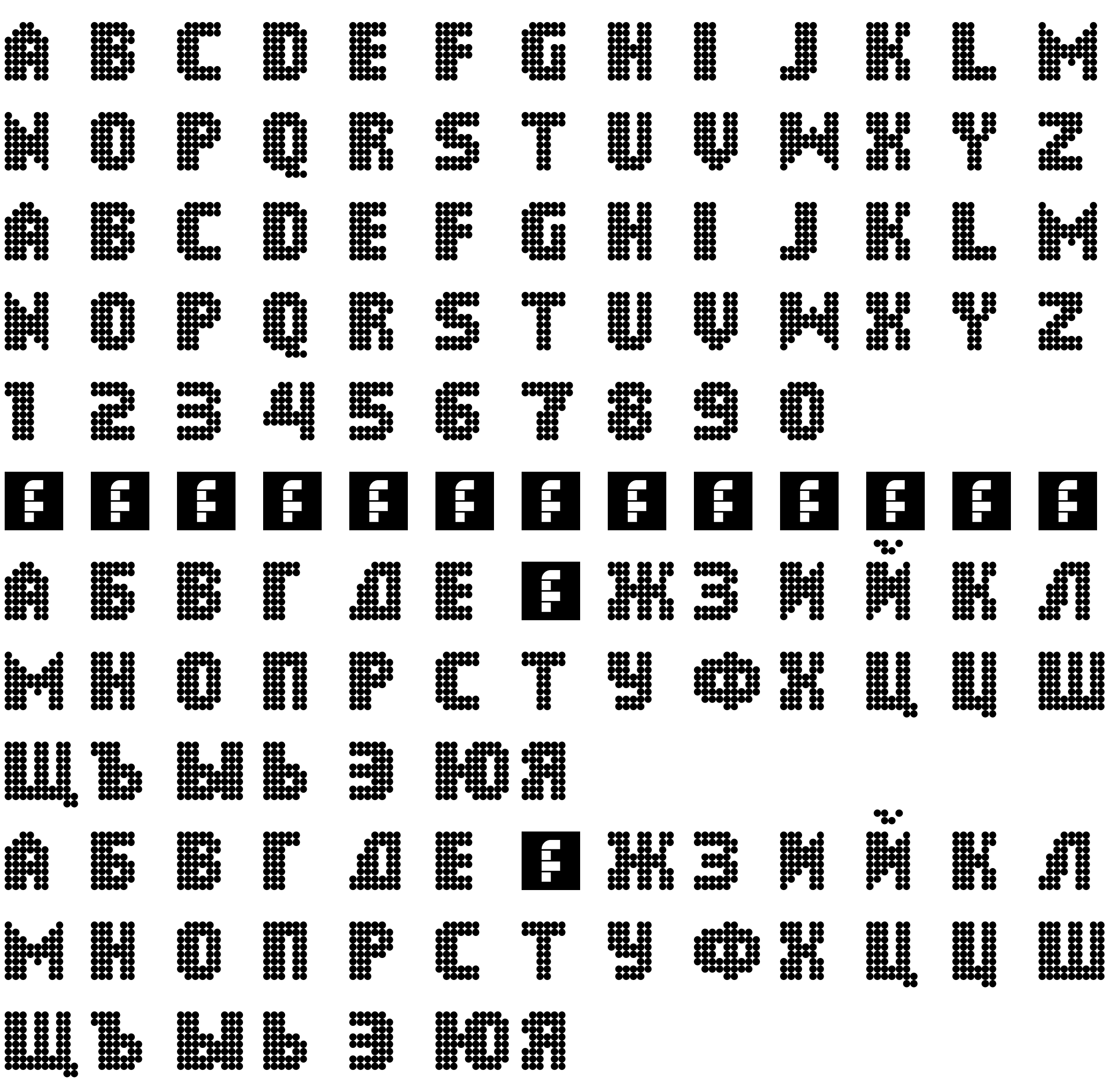 Шрифт Dnevnik Regular