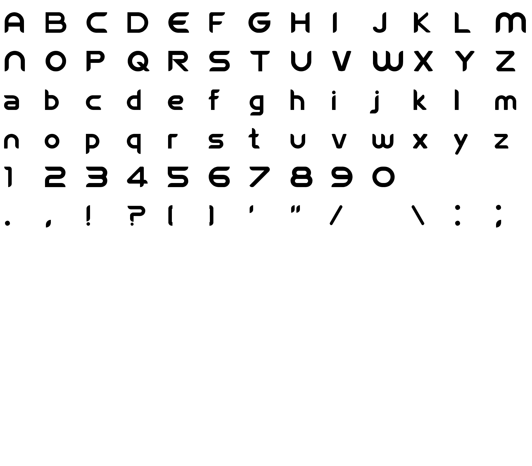 Шрифт FIFA Welcome