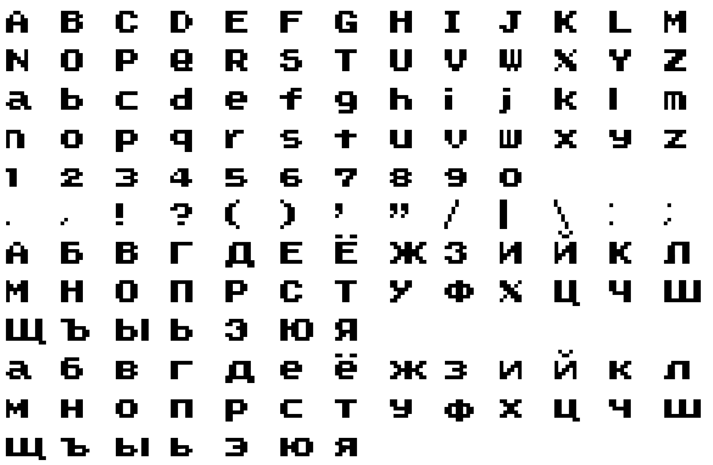 Шрифт SMW Text 2 NC