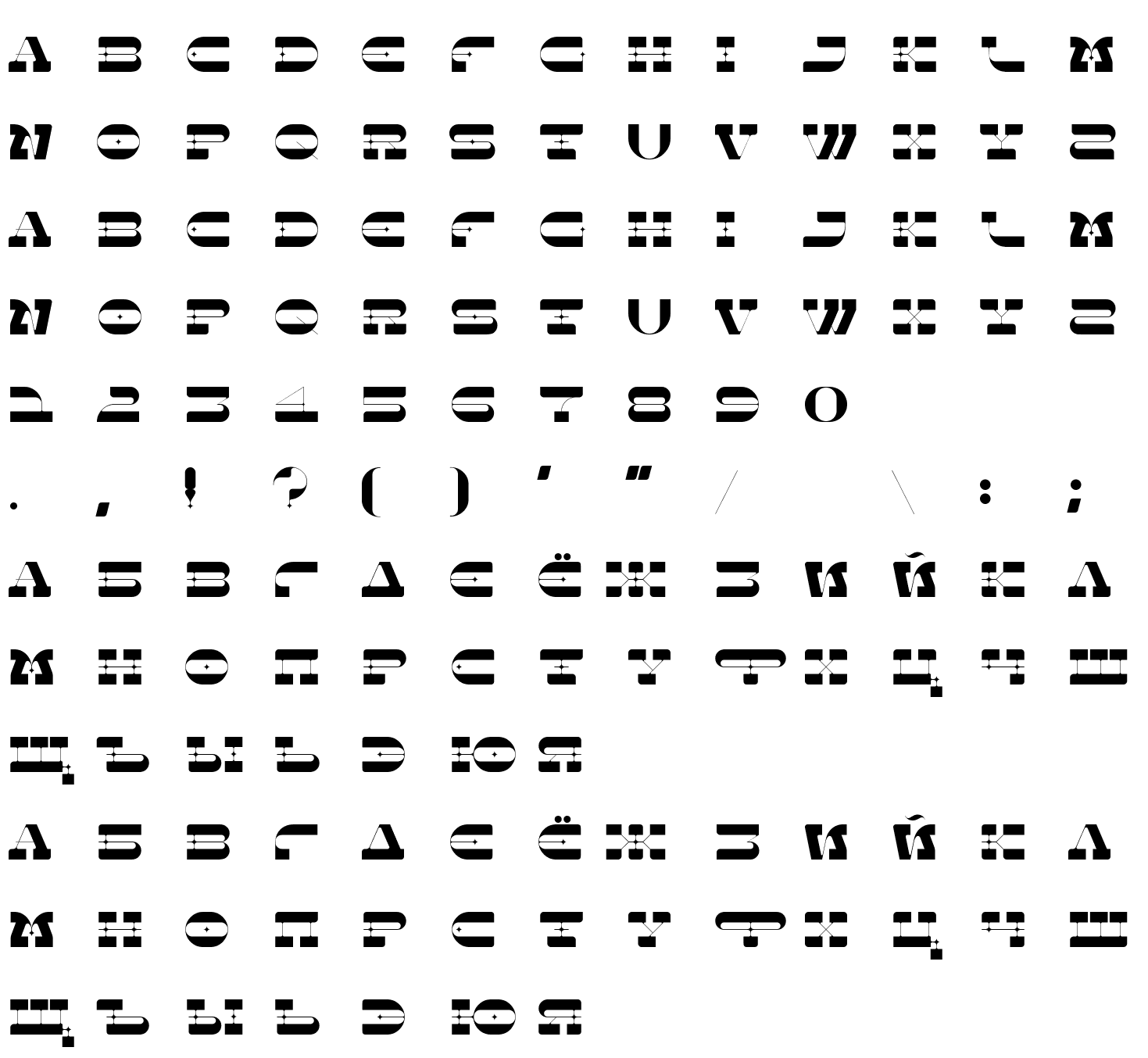 Шрифт mr_BROKATG