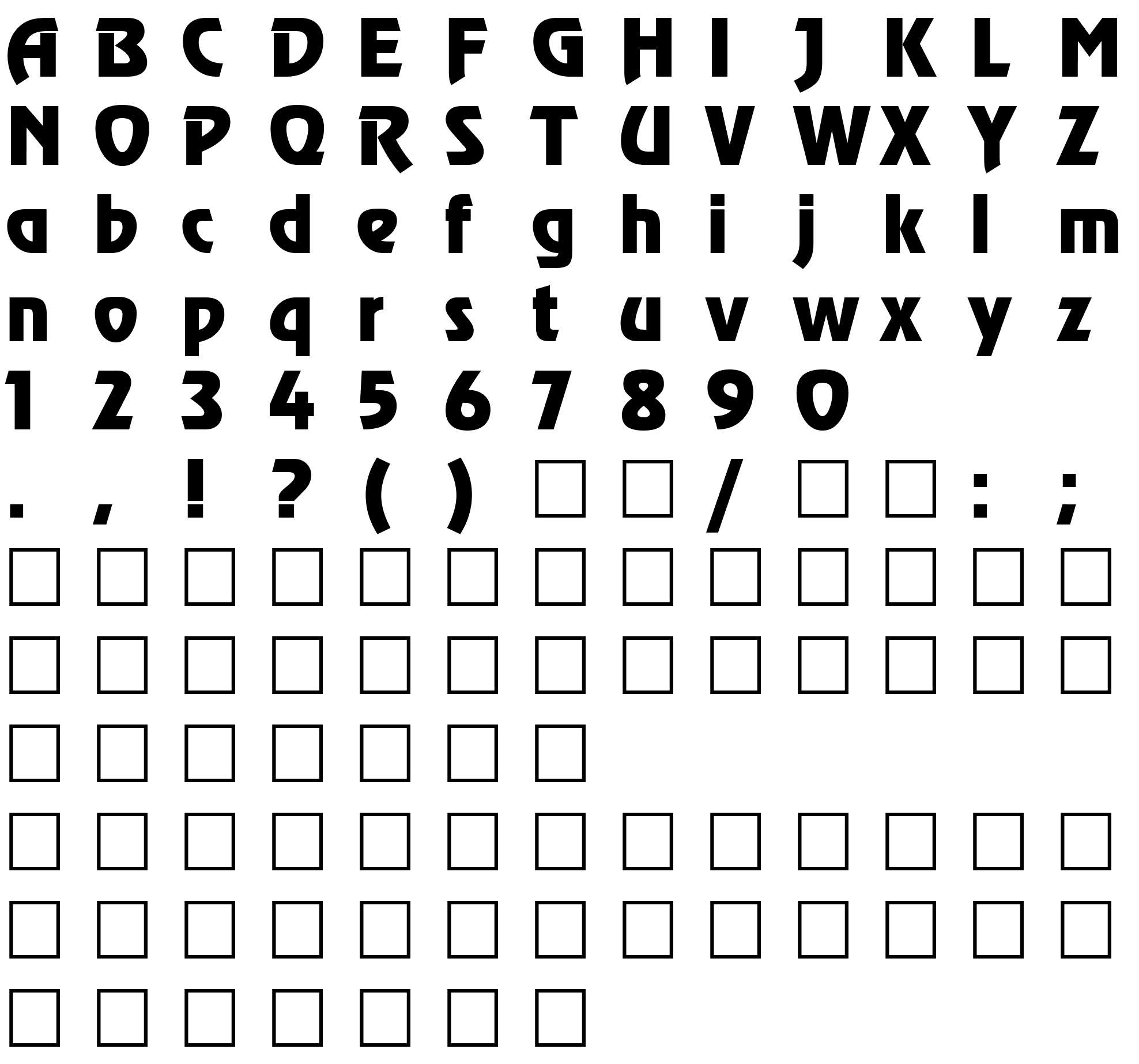 Шрифт AGZeppelin-Roman