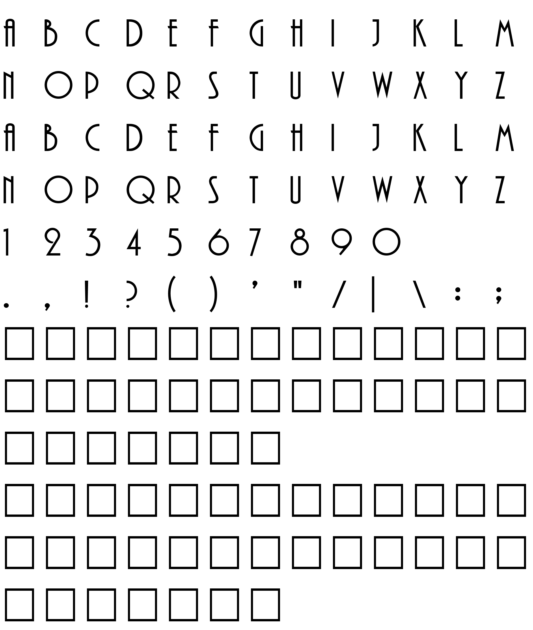 Шрифт Ukrainian Play