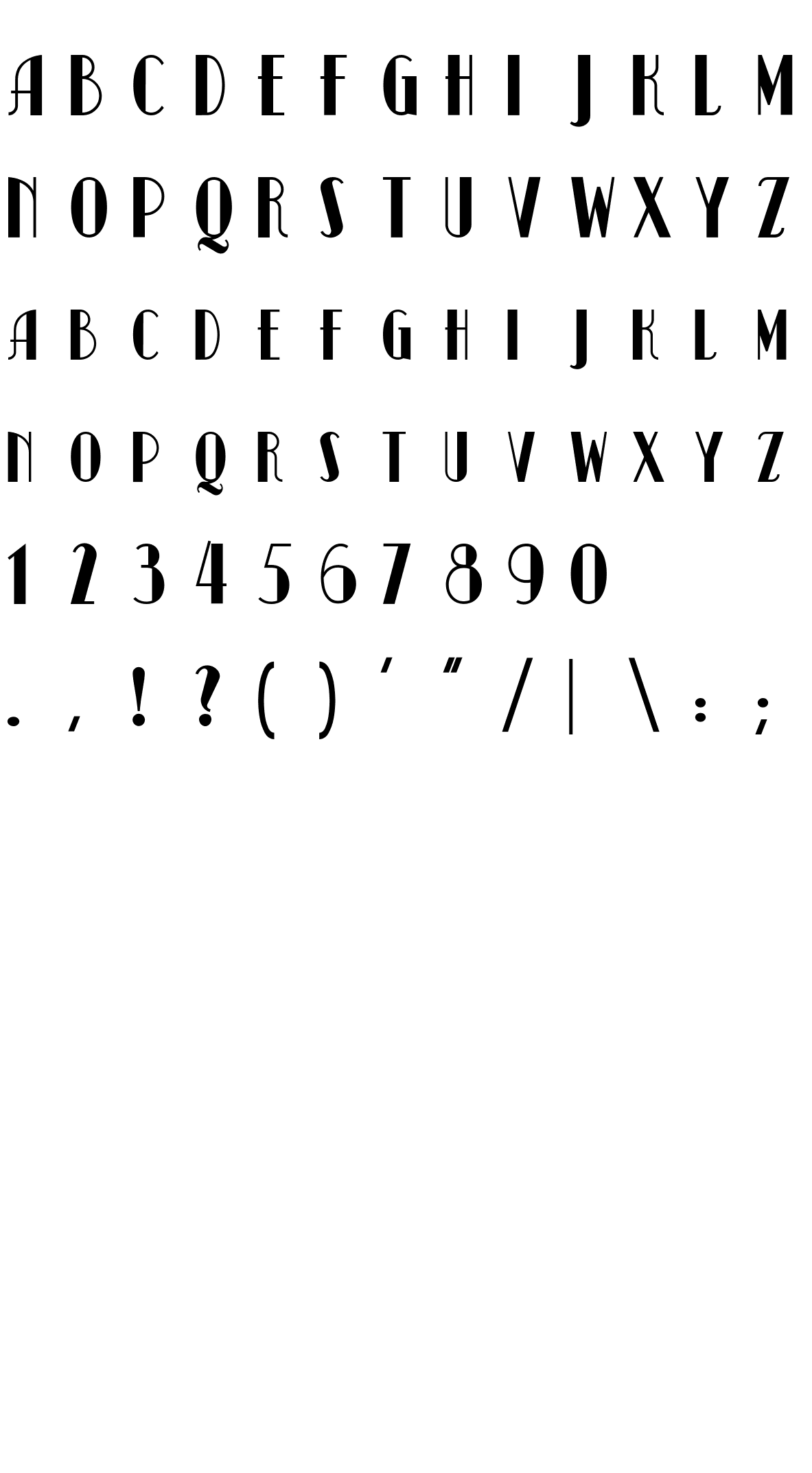 Шрифт Kismet-Normal