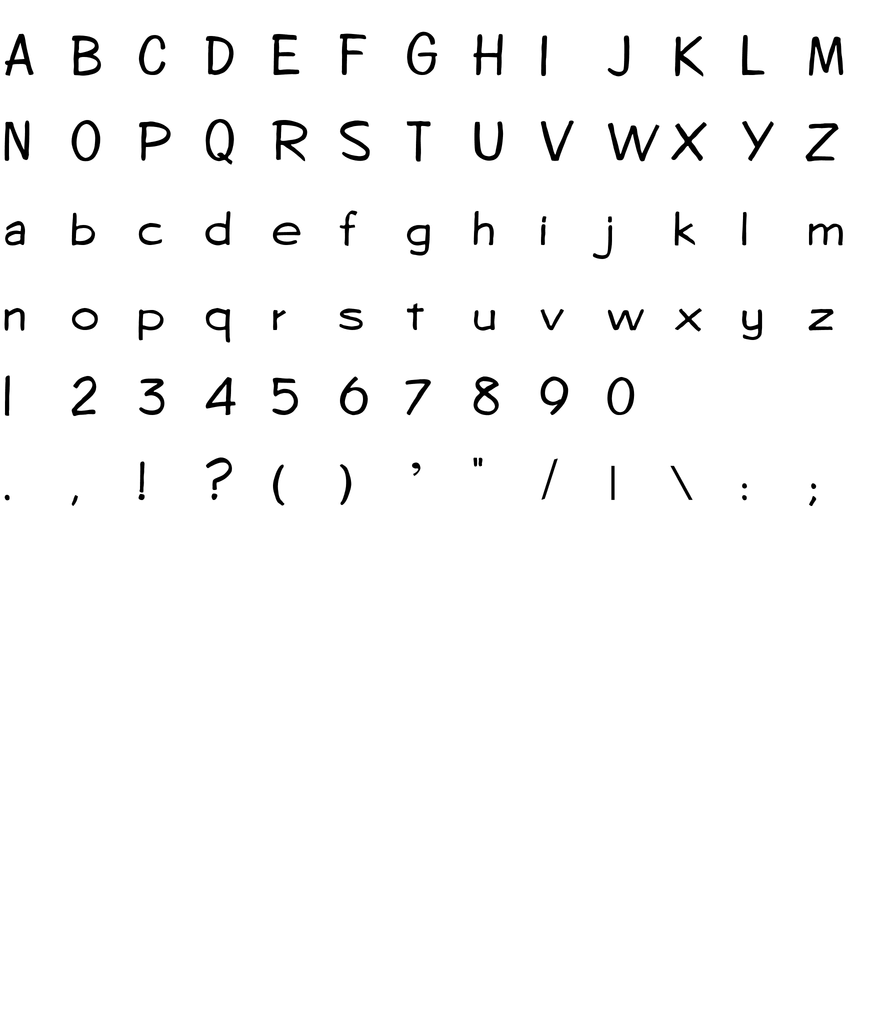 Шрифт Diego1-Light