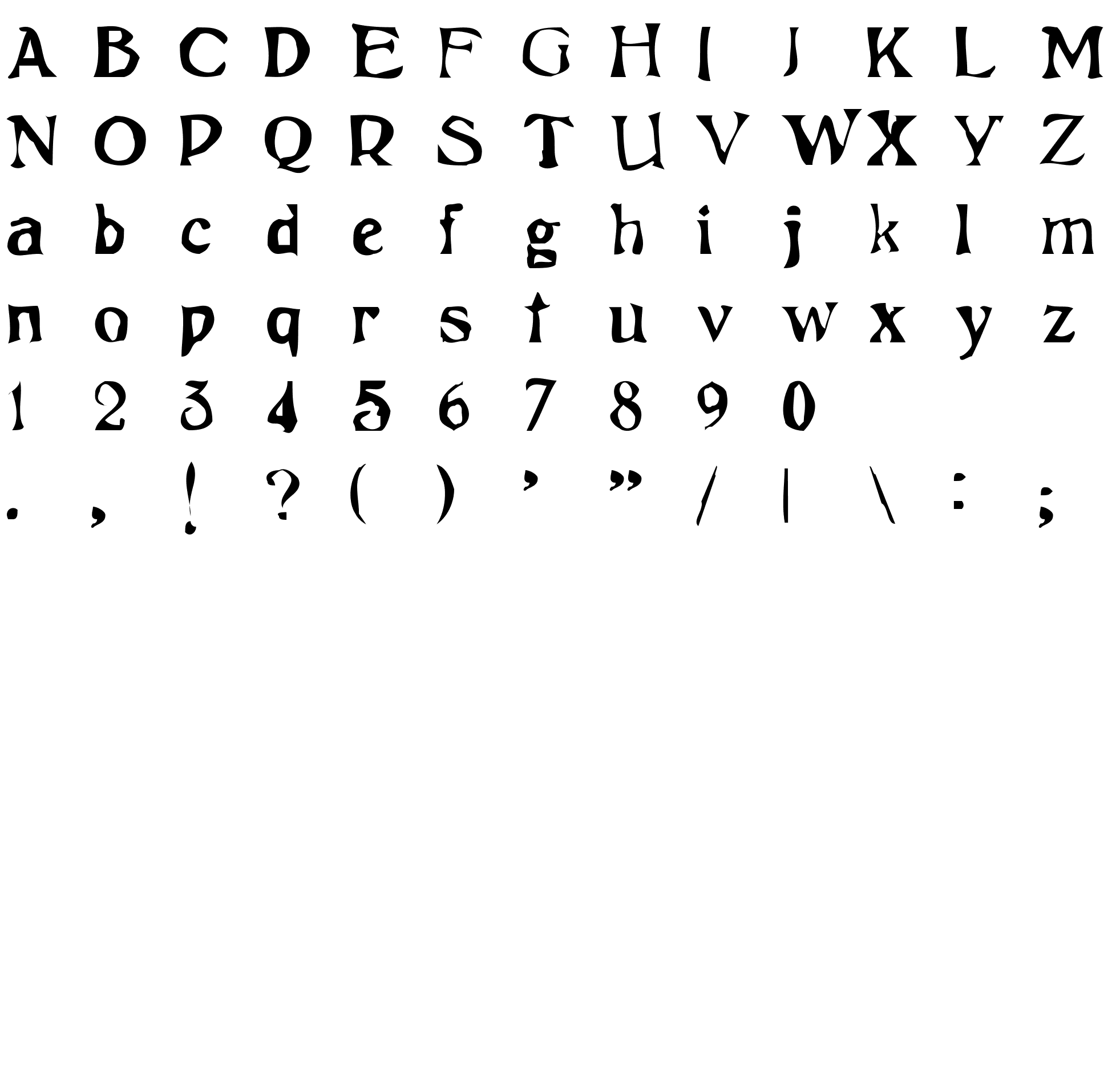 Шрифт Psicopatologia de la Vida Cotidiana