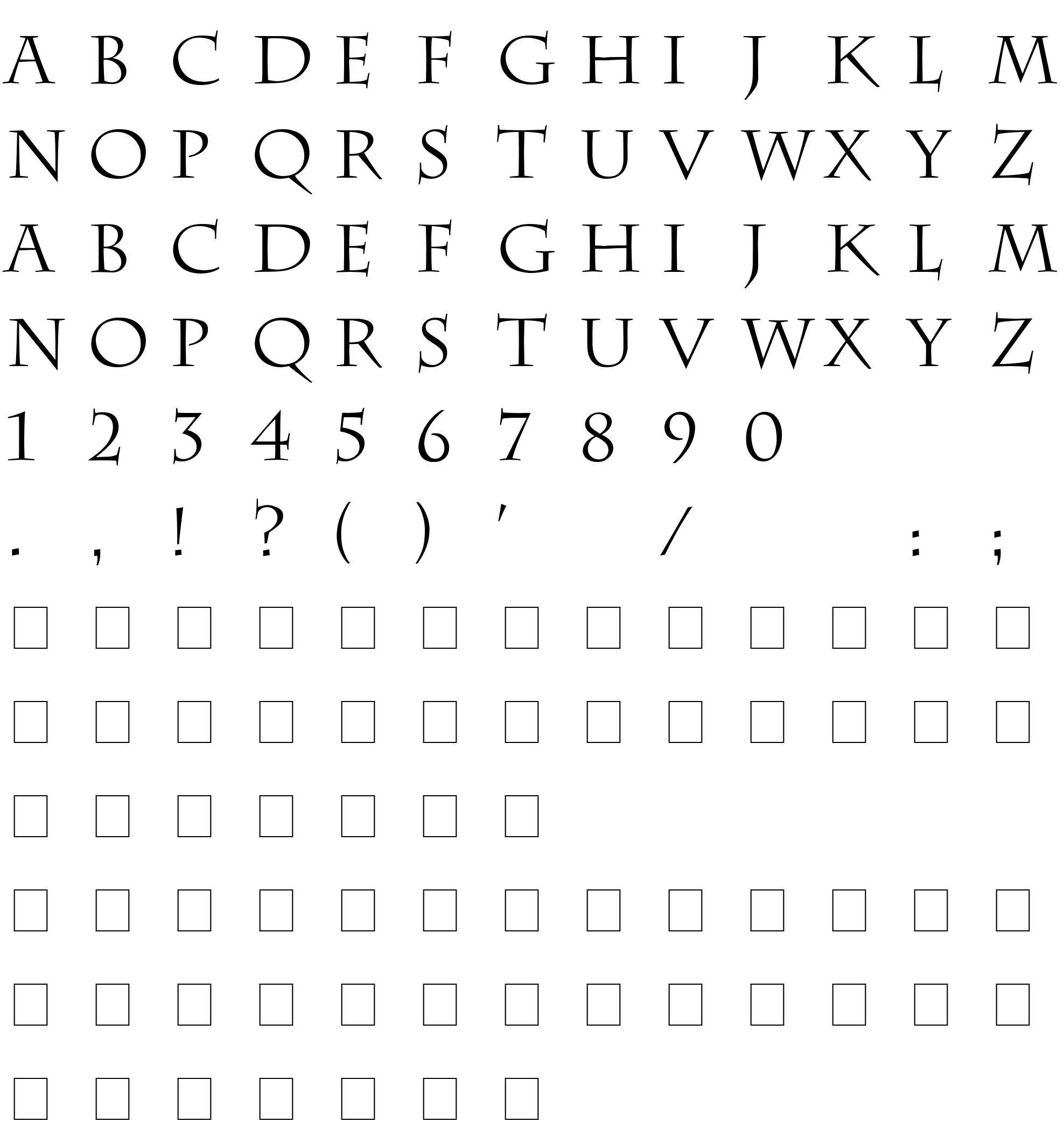 Шрифт Comic Book 2