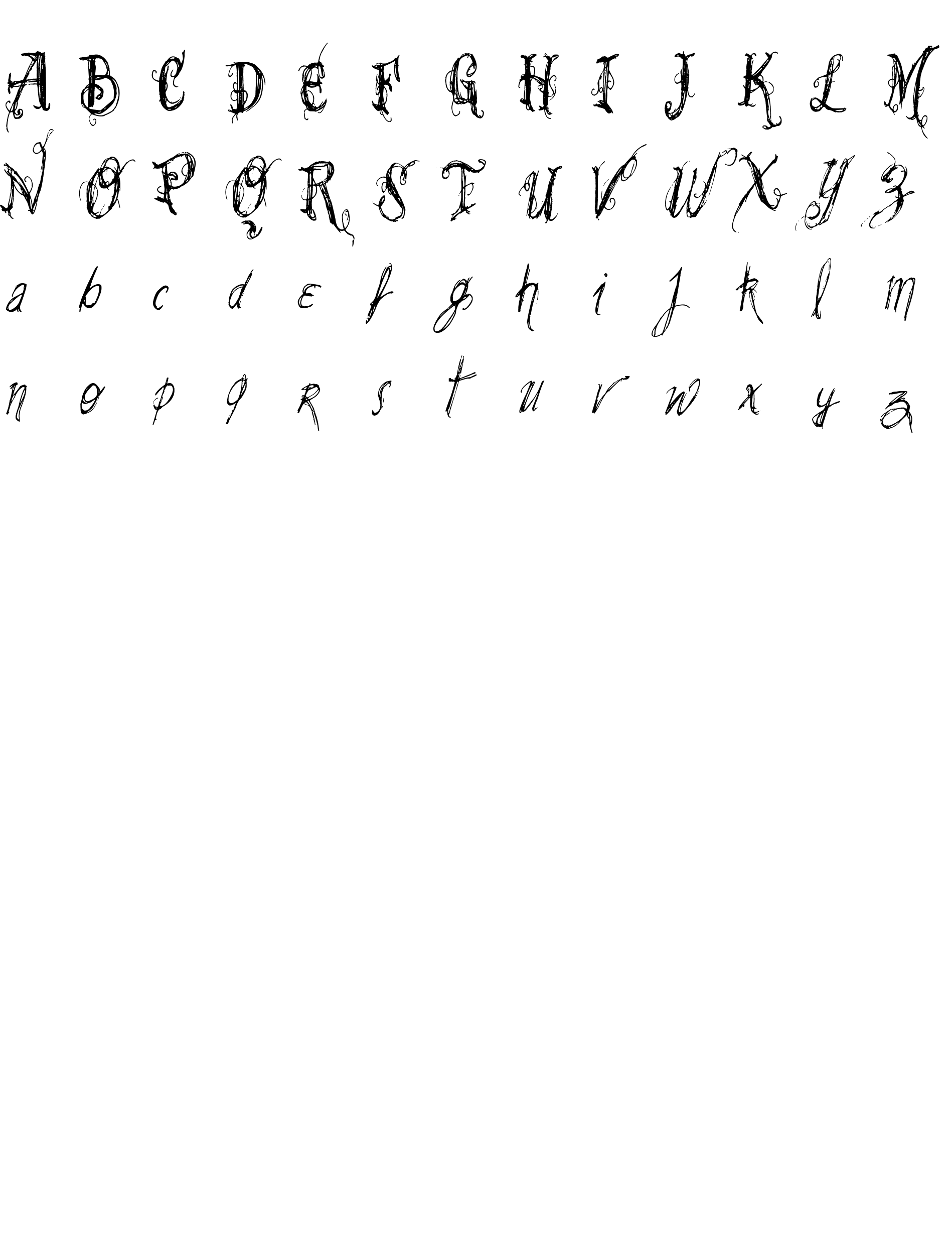 Шрифт VTKS SummerLAnd