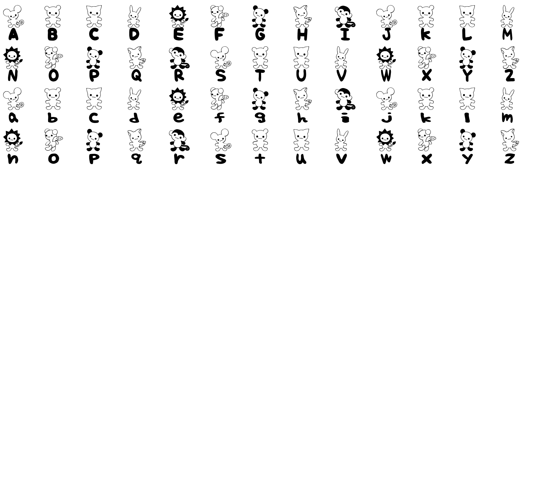 Шрифт TTEdit Font