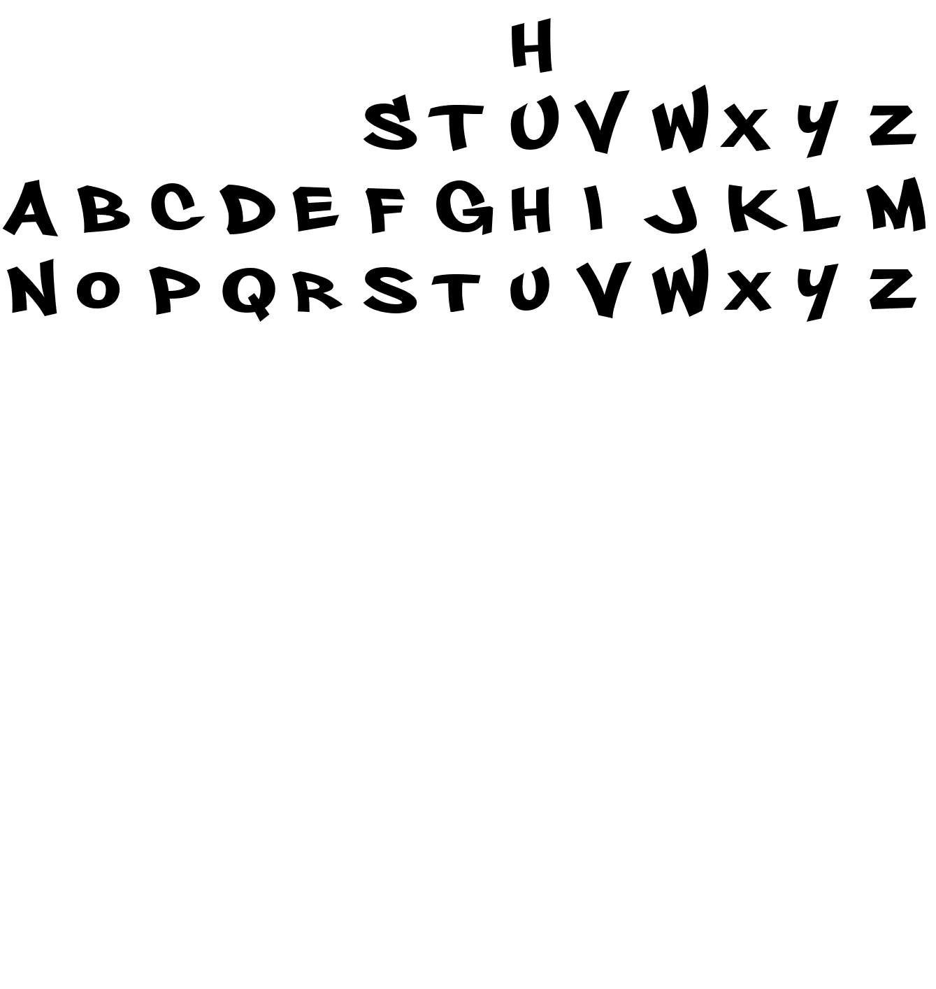 Шрифт Philly Sans