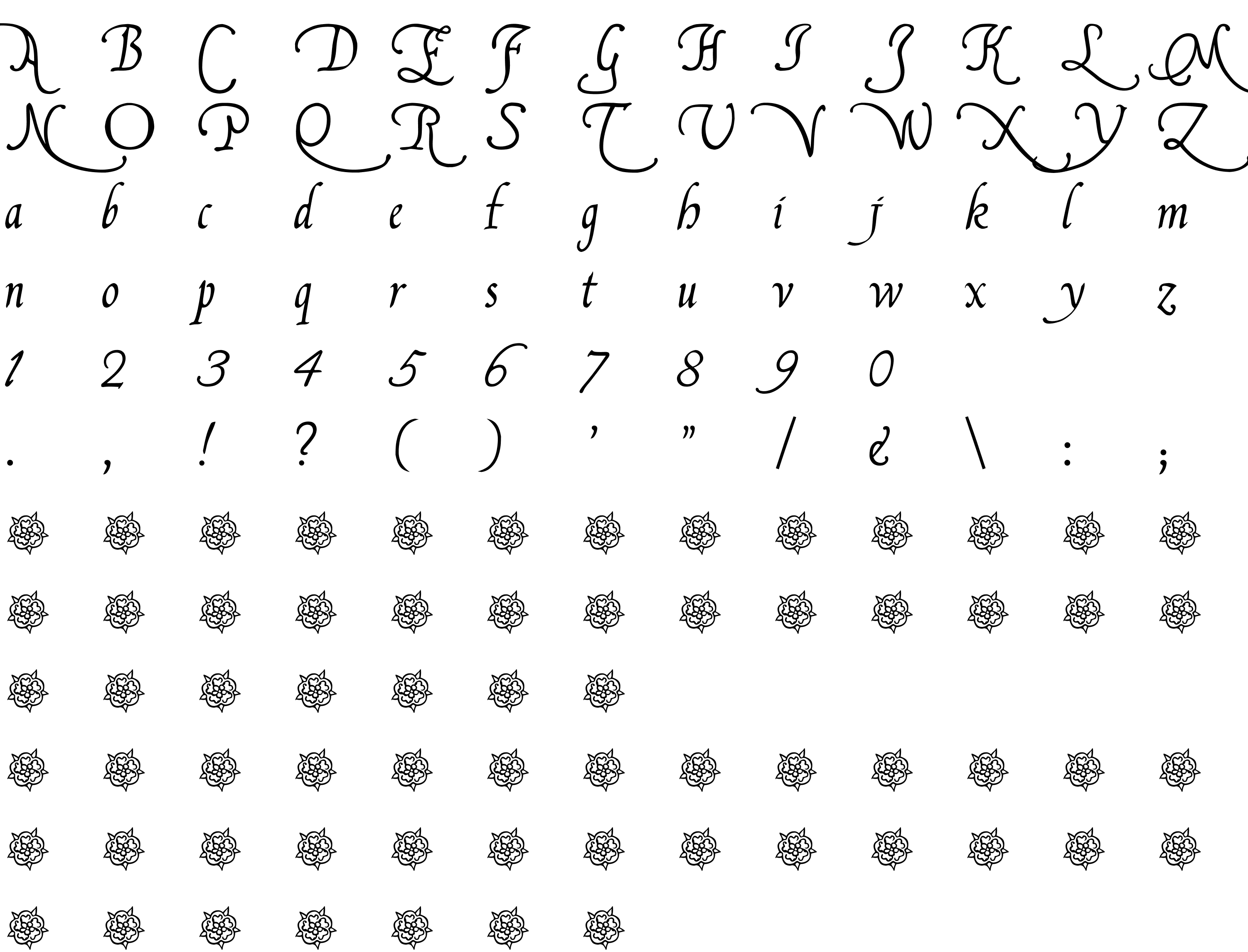 Шрифт Francisco Lucas Briosa Regular