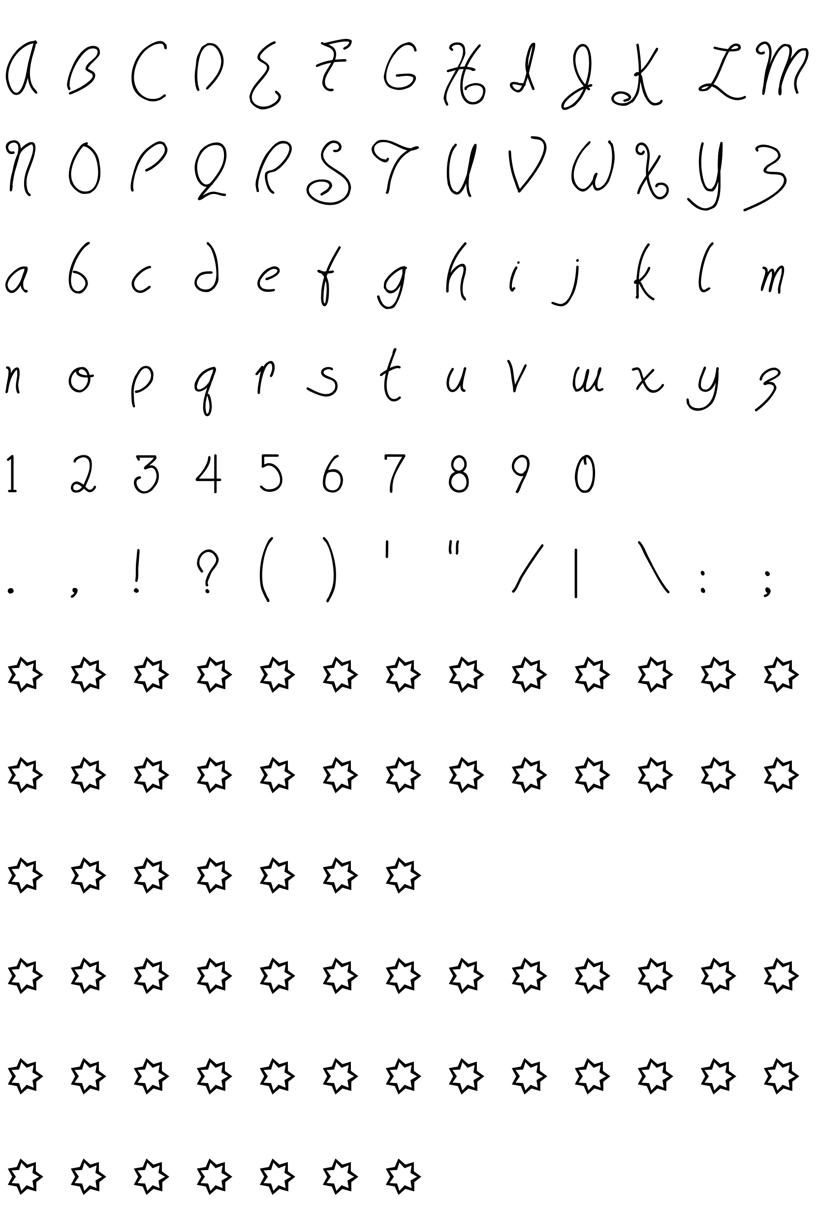 Шрифт HavingWrit Bold