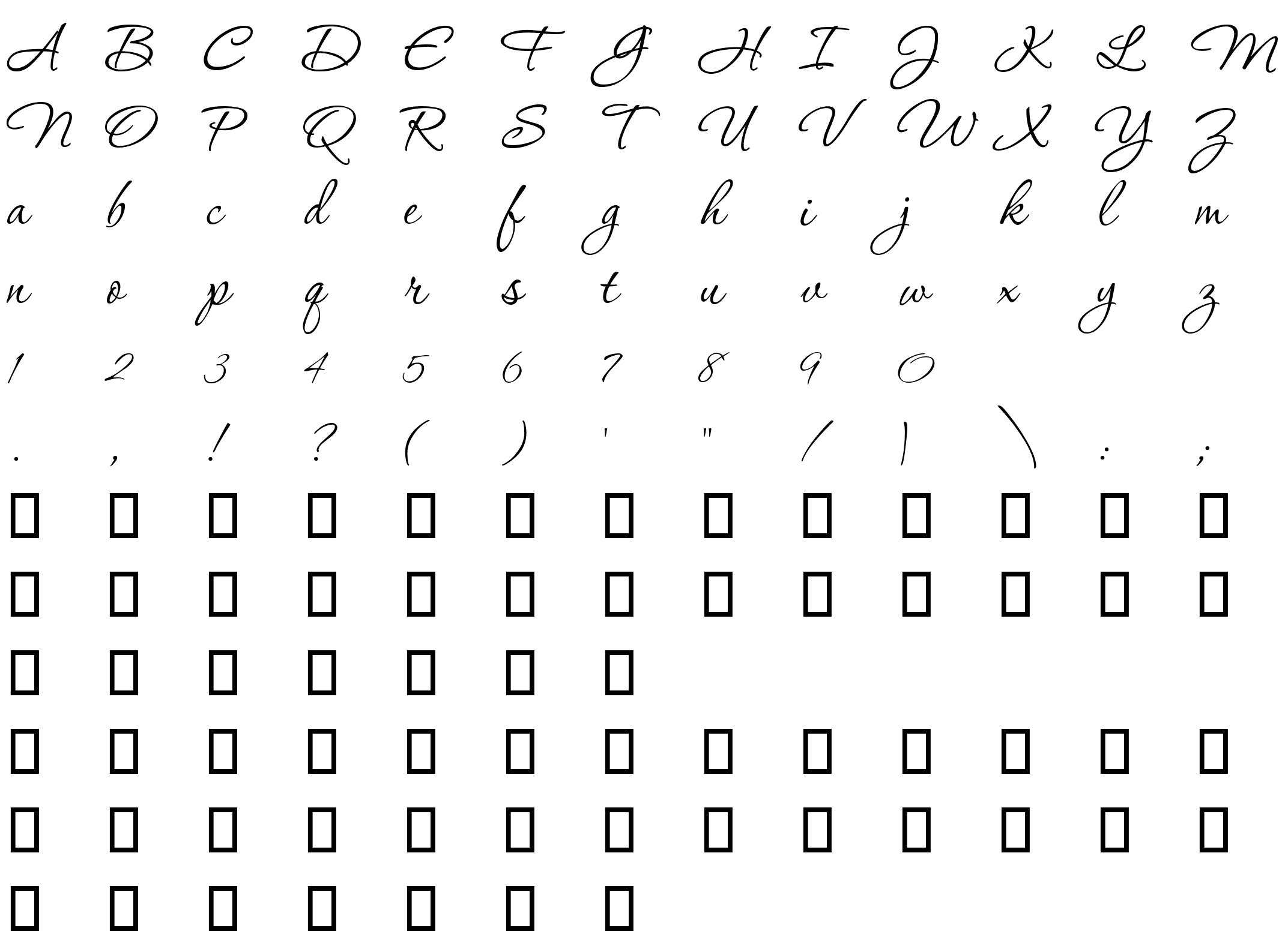 Шрифт P22 Corinthia