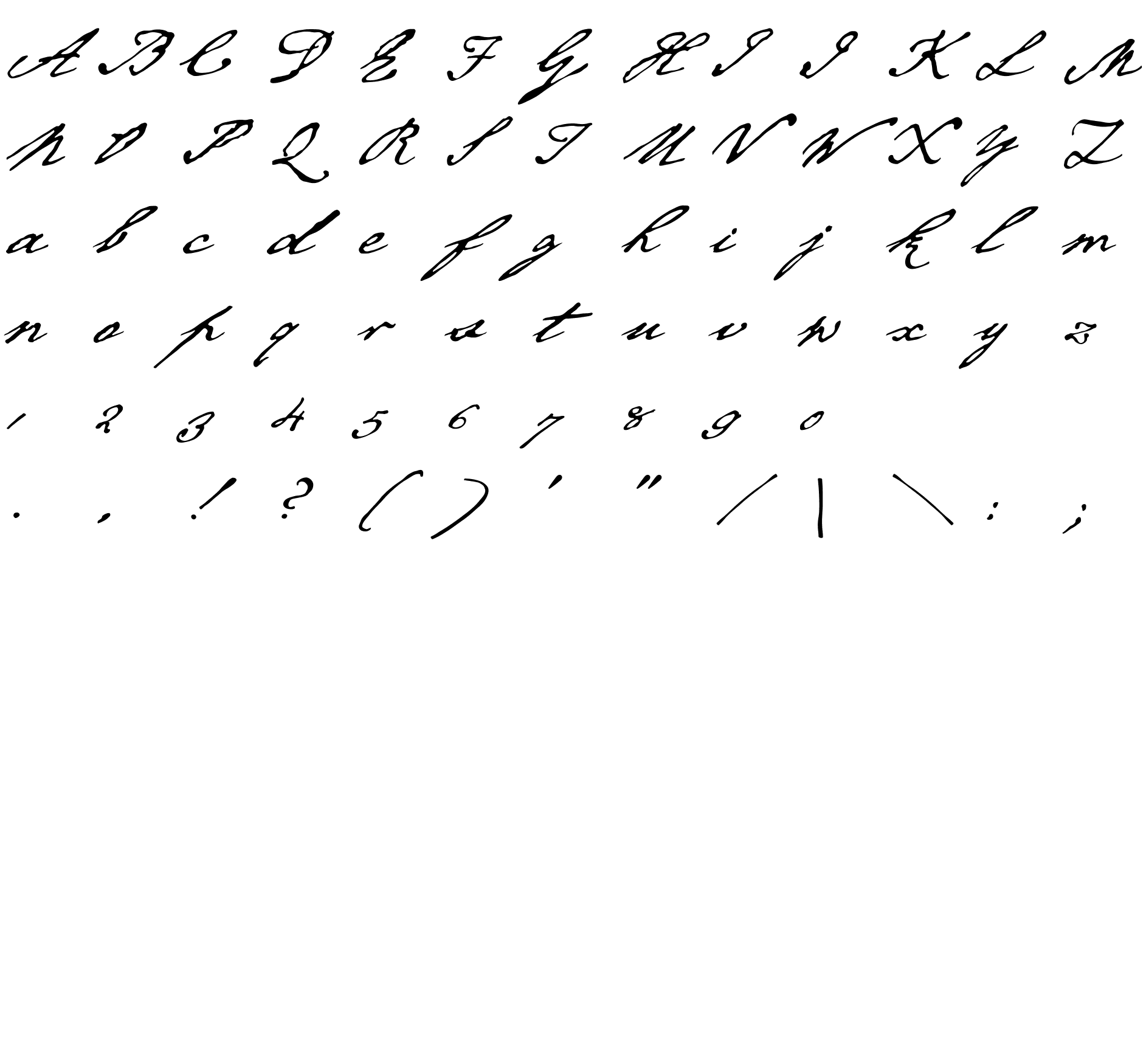 Шрифт P22Chatham