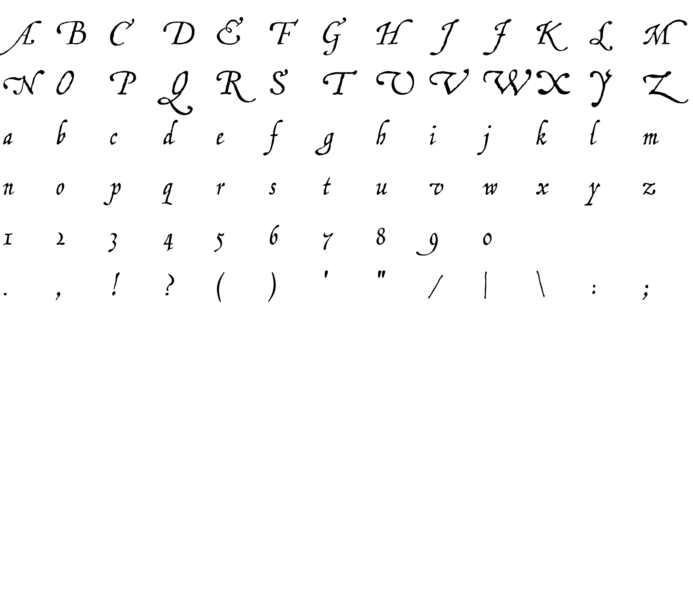 Шрифт P22Grenville