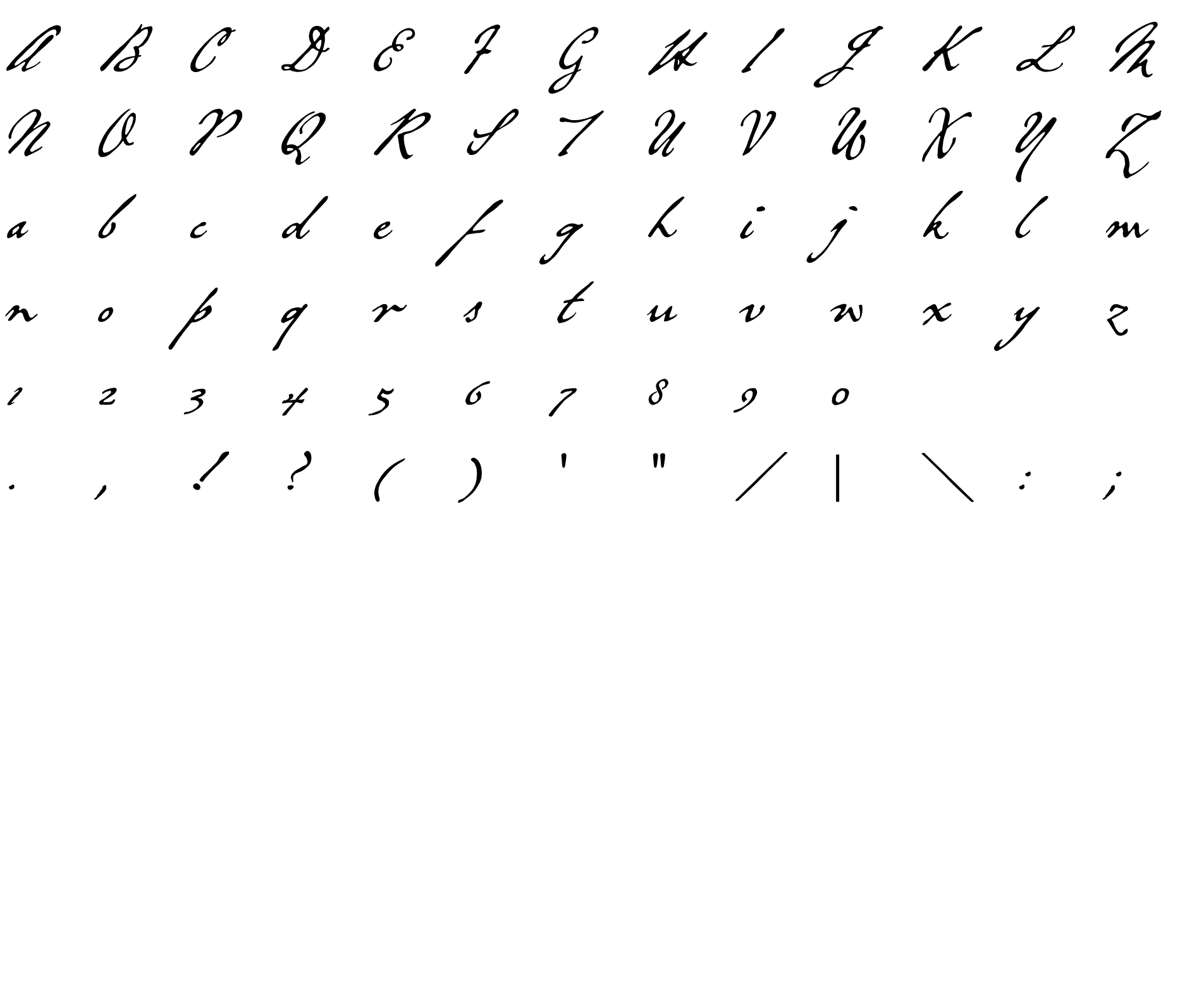 Шрифт P22Grosvenor