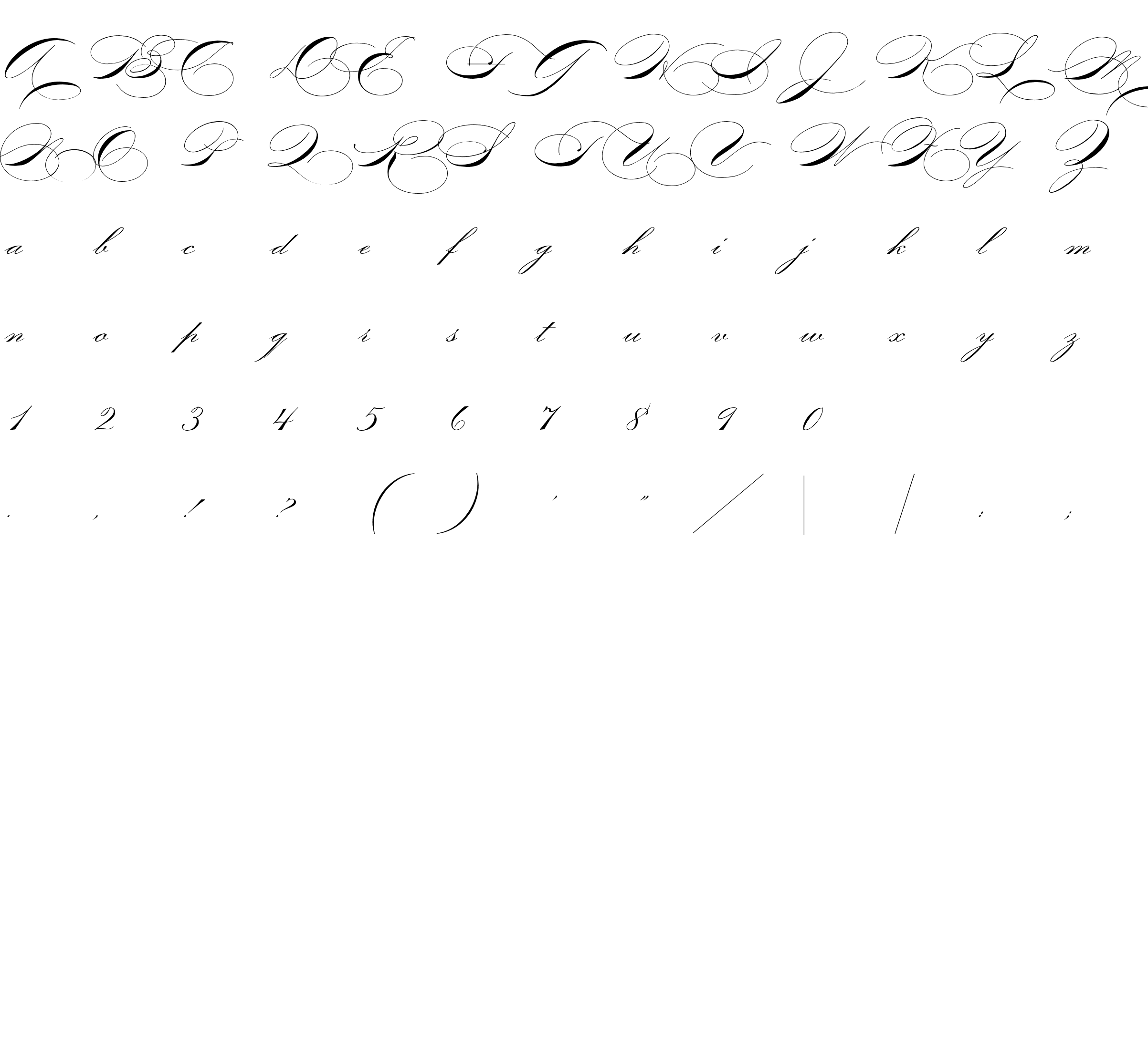 Шрифт P22ZanerFour