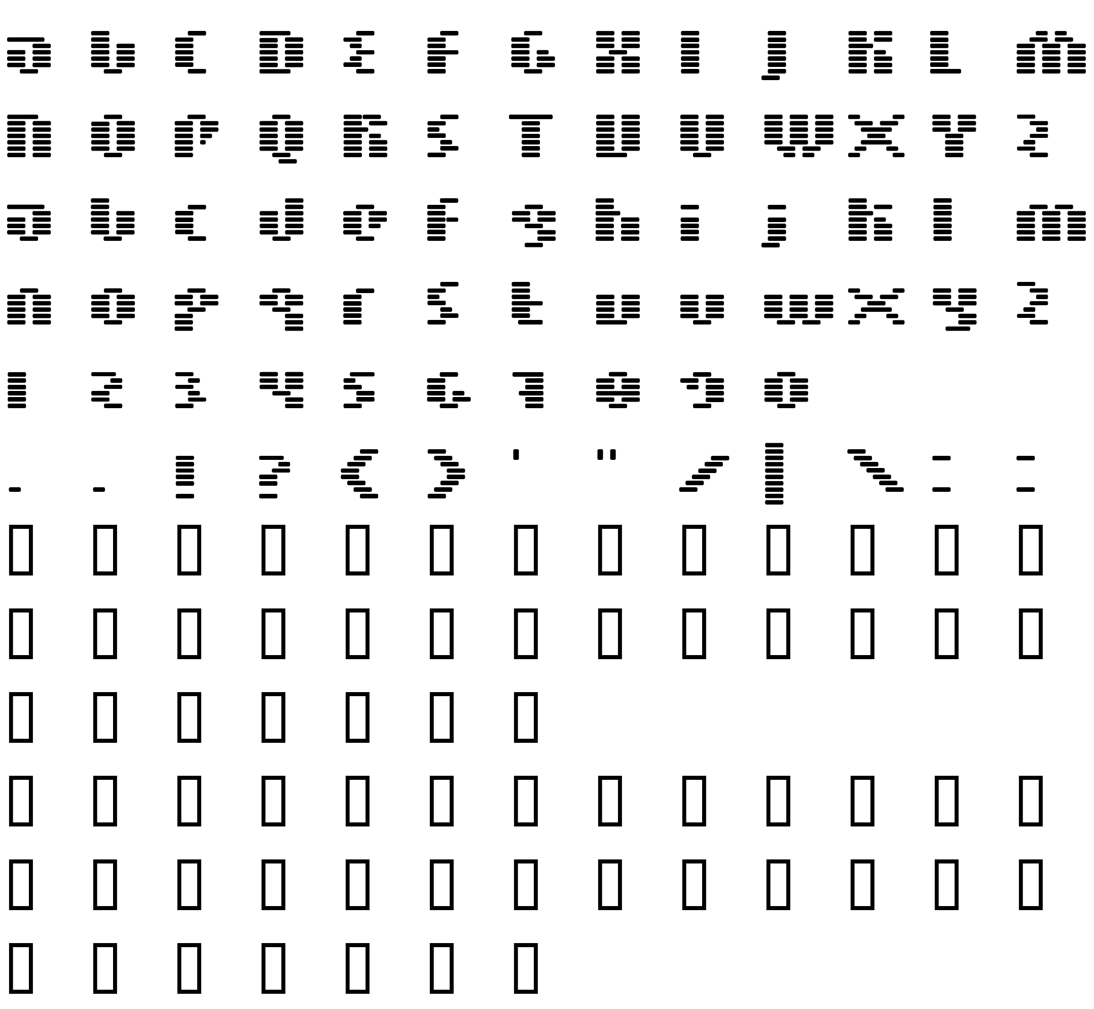 Шрифт BN Moog Boy