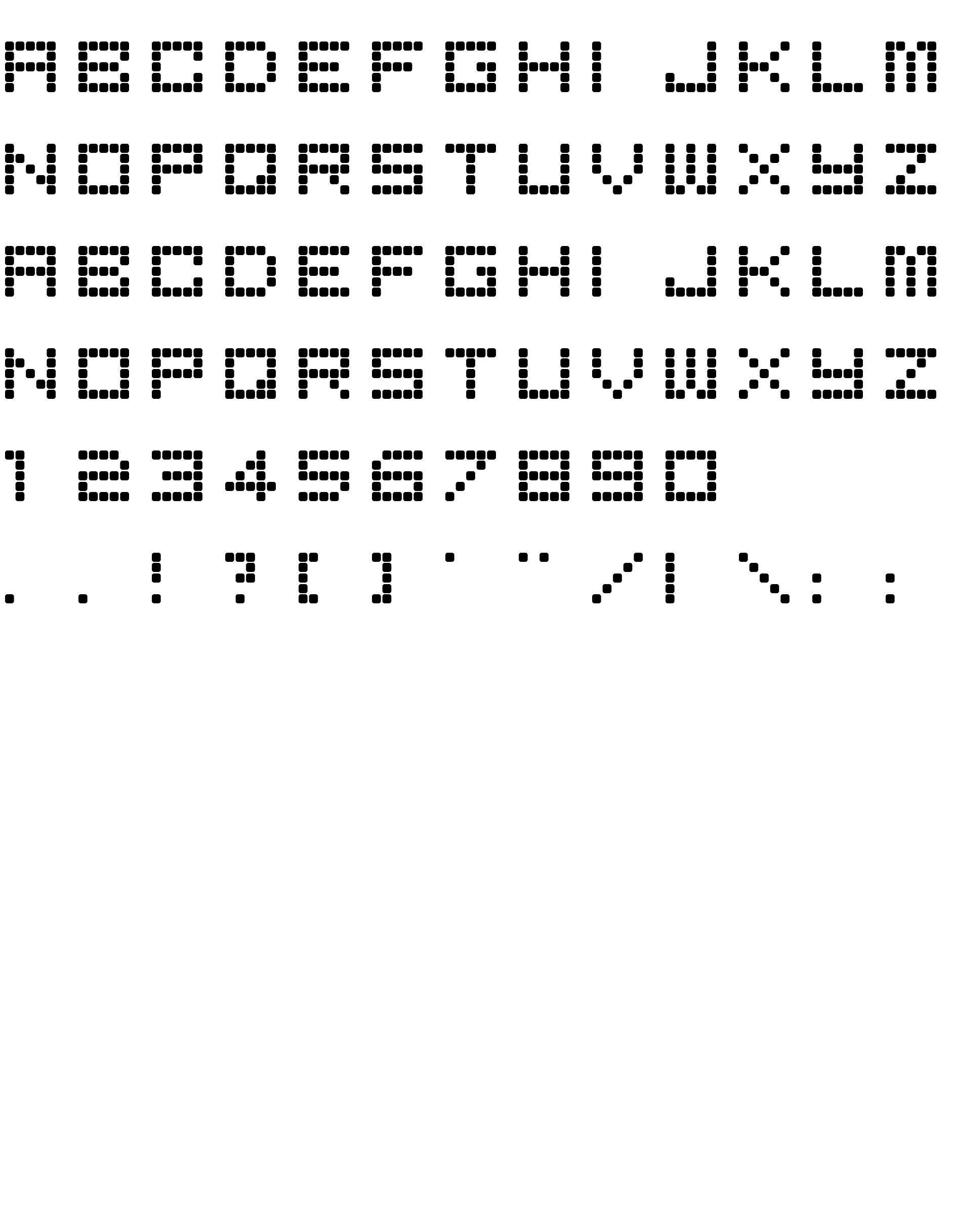 Шрифт Bored-Regular