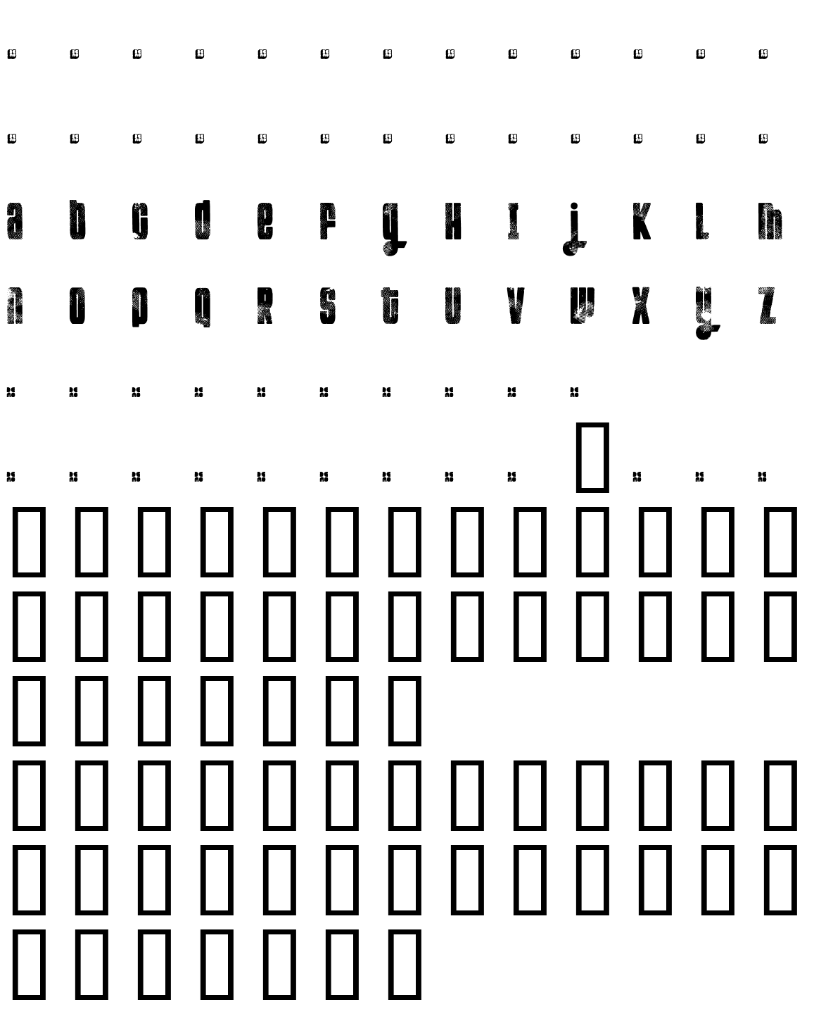 Шрифт FT Kolari demo light