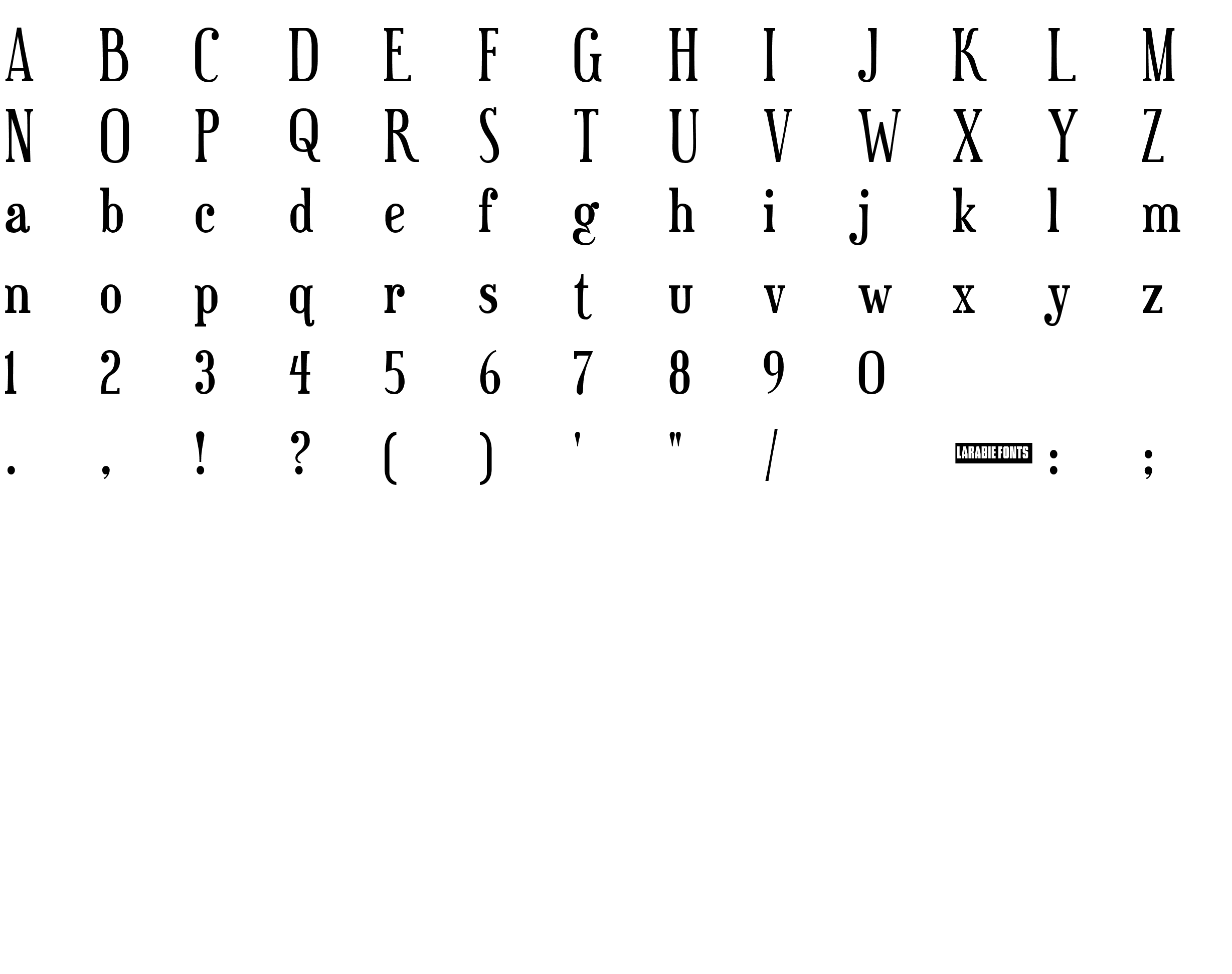 Шрифт Euphorigenic