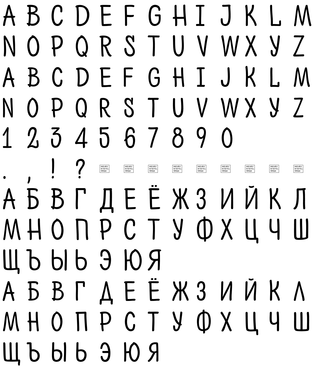 Шрифт PH 600 Regular Caps