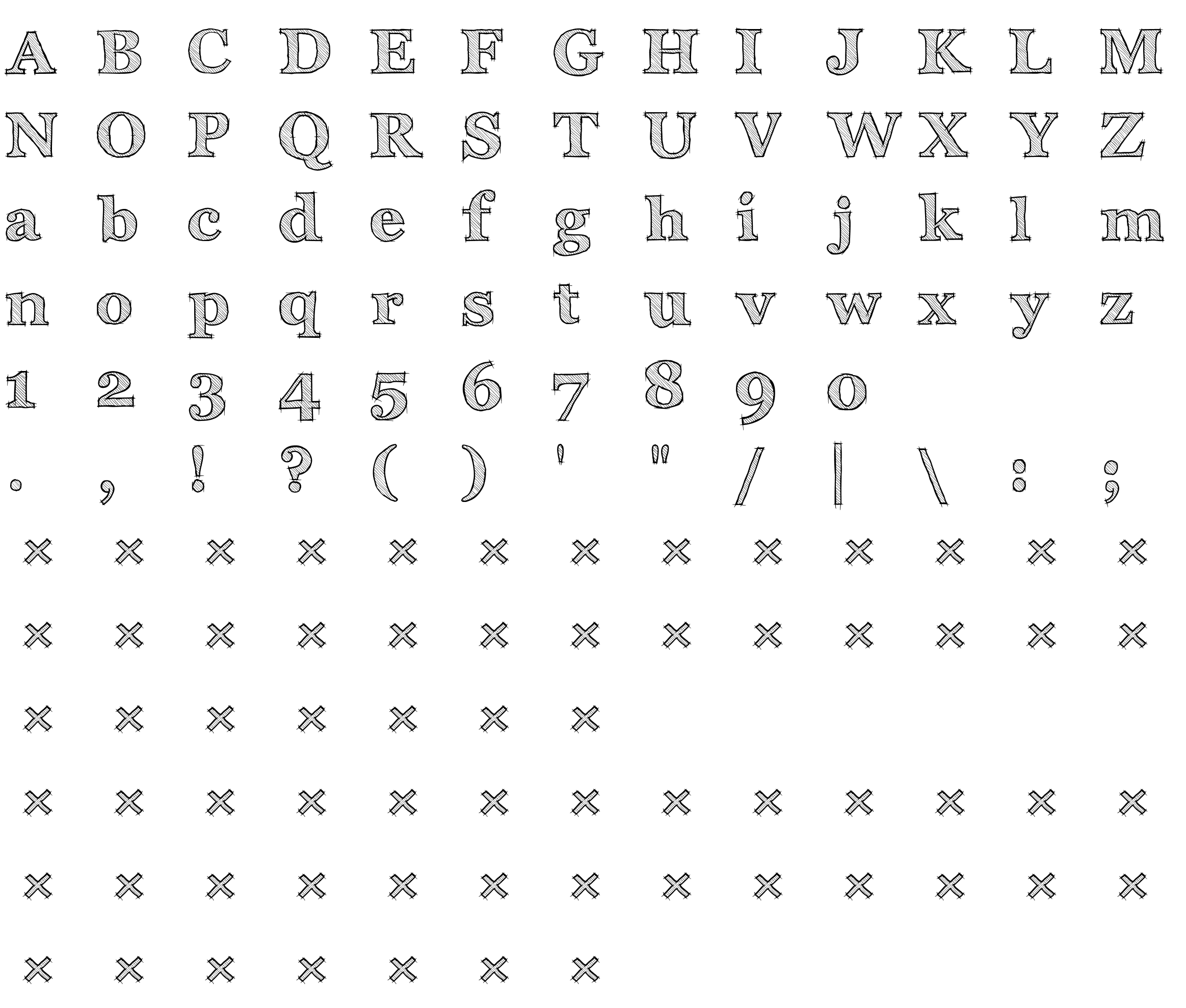 Шрифт Archistico Bold